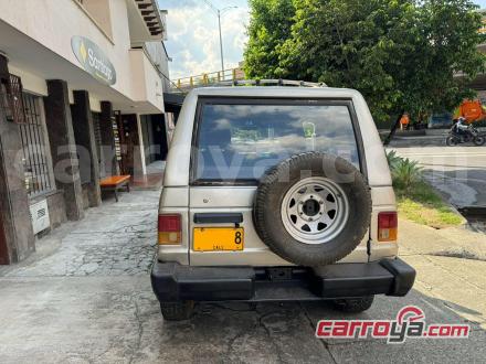 Mitsubishi Montero 1997 - imagen secundaria 1