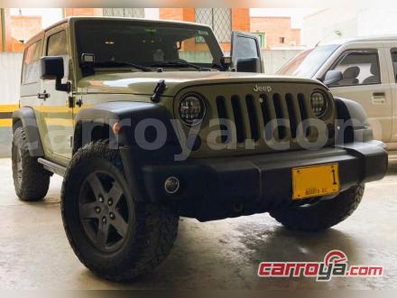 JEEP Wrangler 2013 - imagen secundaria 1