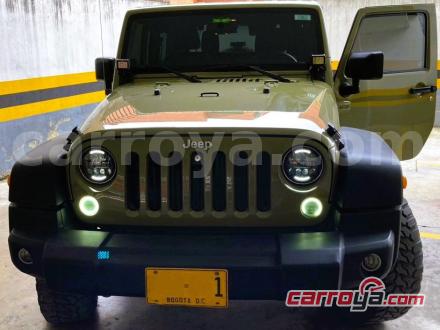 JEEP Wrangler 2013 - imagen secundaria 2