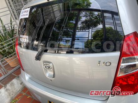 Hyundai i10 2013 - imagen secundaria 2