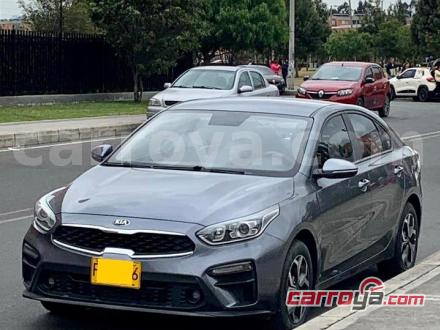 KIA Cerato Vivro 2019