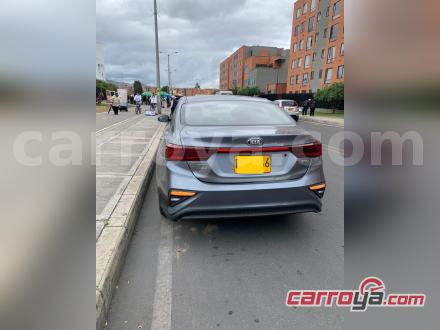 KIA Cerato Vivro 2019 - imagen secundaria 2