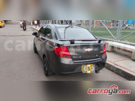 Chevrolet Sail 2017 - imagen secundaria 1