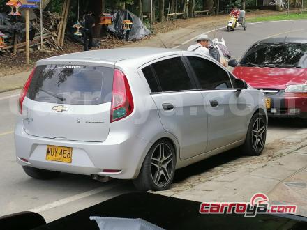 Chevrolet Sail 2014 - imagen secundaria 1