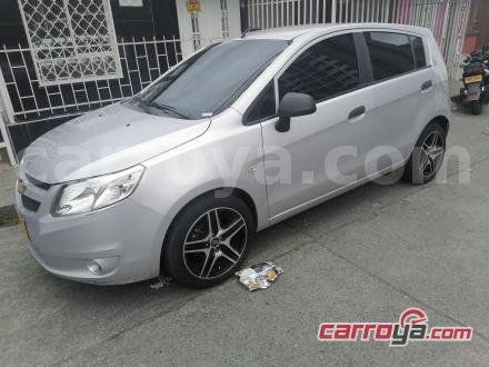 Chevrolet Sail 2014 - imagen secundaria 2