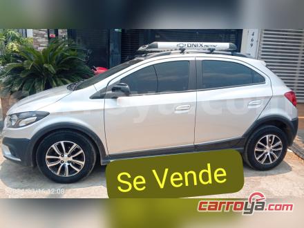 Chevrolet Onix 2018 - imagen secundaria 2