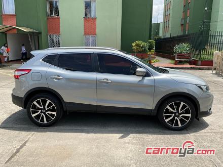 Nissan Qashqai 2018 - imagen secundaria 1