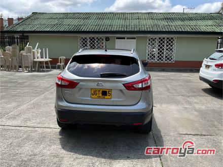 Nissan Qashqai 2018 - imagen secundaria 2