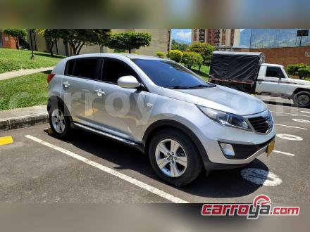 KIA Sportage 2014 - imagen secundaria 1