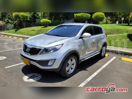 KIA Sportage 2014 - imagen secundaria 2