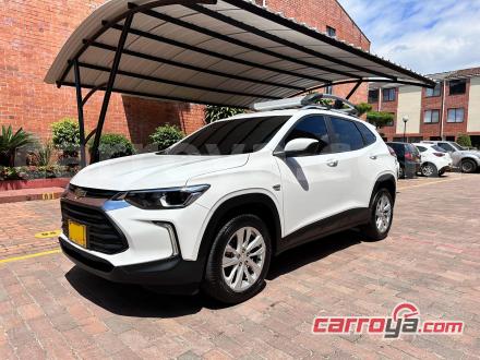 Chevrolet Tracker 2021 - imagen secundaria 2