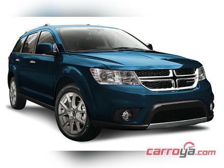 Dodge Journey 2013 - imagen secundaria 1