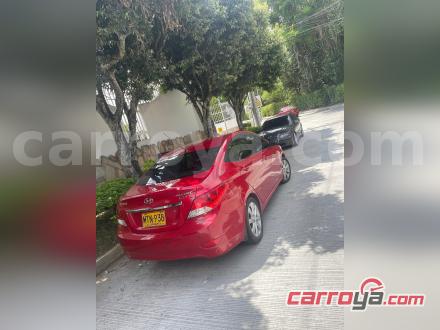 Hyundai i25 2012 - imagen secundaria 2