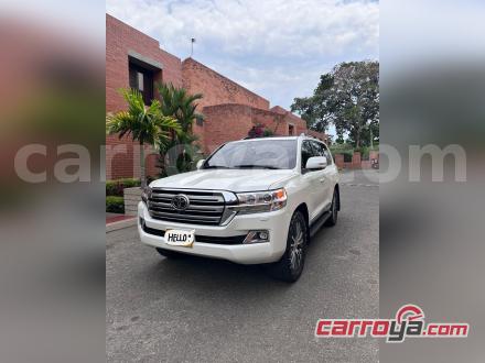 Toyota Land Cruiser 200 2016