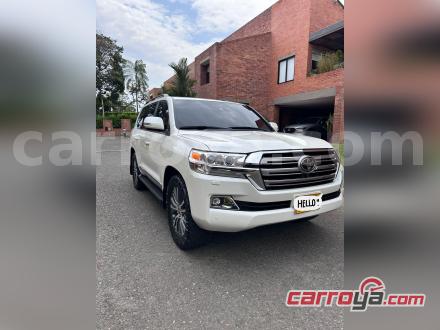 Toyota Land Cruiser 200 2016 - imagen secundaria 1