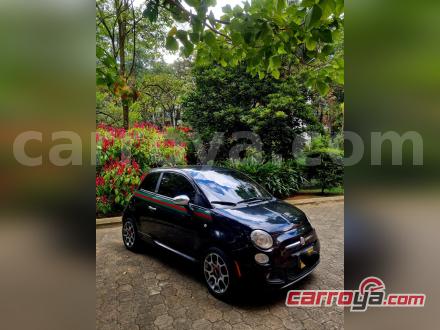 Fiat 500 2013