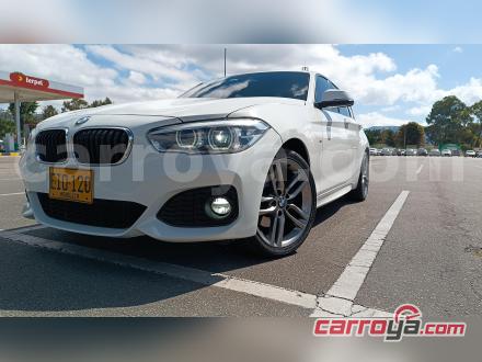 BMW Serie 1 2018 - imagen secundaria 2