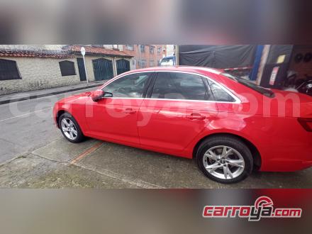 AUDI A4 2017 - imagen secundaria 2