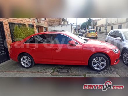 AUDI A4 2017 - imagen secundaria 1