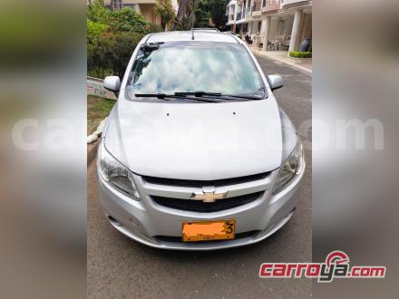 Chevrolet Sail 2015 - imagen secundaria 1