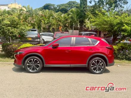 Mazda CX-5 2025 - imagen secundaria 1