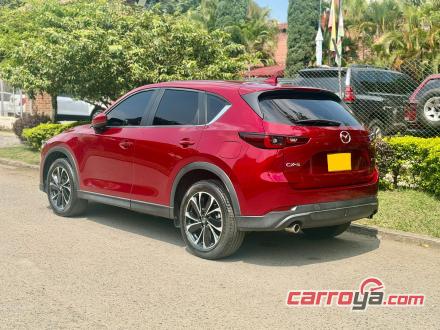 Mazda CX-5 2025 - imagen secundaria 2