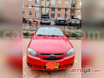 Chevrolet Optra 2010 - imagen secundaria 1