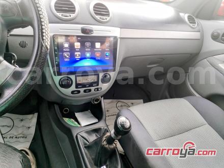 Chevrolet Optra 2010 - imagen secundaria 2