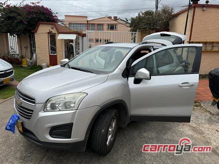 Chevrolet Tracker 2016 - imagen secundaria 1