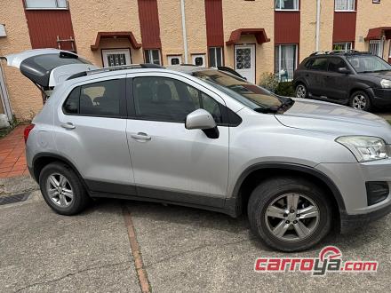 Chevrolet Tracker 2016 - imagen secundaria 2