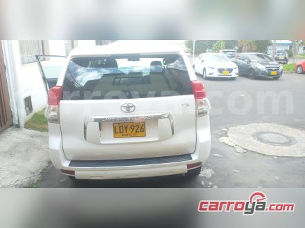 Toyota Prado 2011 - imagen secundaria 1