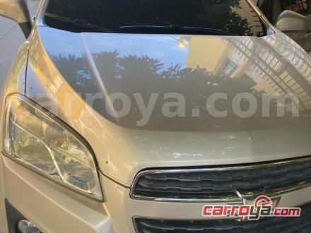 Chevrolet Tracker 2016 - imagen 1