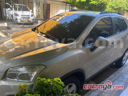 Chevrolet Tracker 2016 - imagen secundaria 1