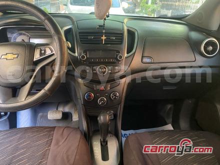 Chevrolet Tracker 2016 - imagen secundaria 2