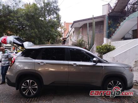 Chevrolet Captiva 2023 - imagen secundaria 1