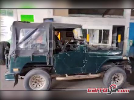 JEEP Willys 1955 - imagen secundaria 1