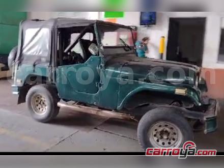 JEEP Willys 1955 - imagen secundaria 2