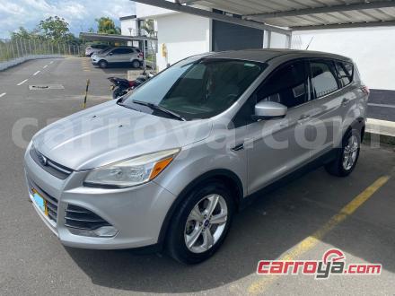 Ford Escape 2013 - imagen secundaria 1