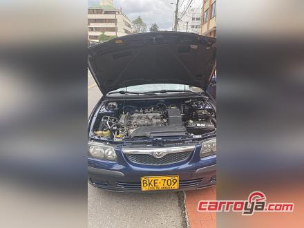 Mazda 626 1998 - imagen secundaria 1