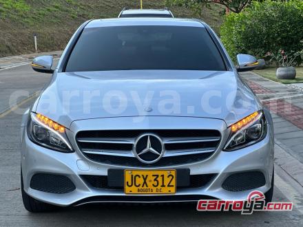 Mercedes Benz Clase C 2017 - imagen secundaria 1