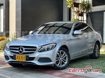 Mercedes Benz Clase C 2017 - imagen secundaria 2