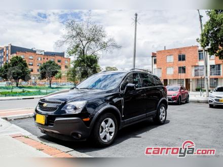 Chevrolet Captiva 2017 - imagen 1