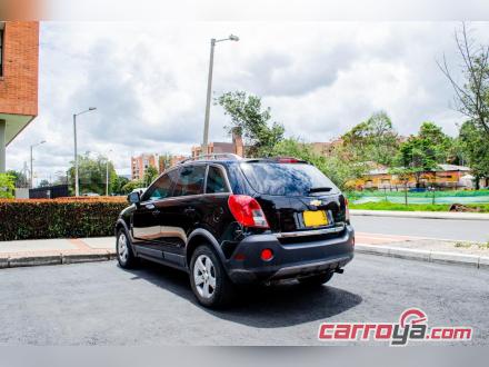 Chevrolet Captiva 2017 - imagen secundaria 1