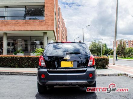Chevrolet Captiva 2017 - imagen secundaria 2
