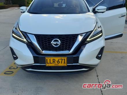 Nissan Murano 2022