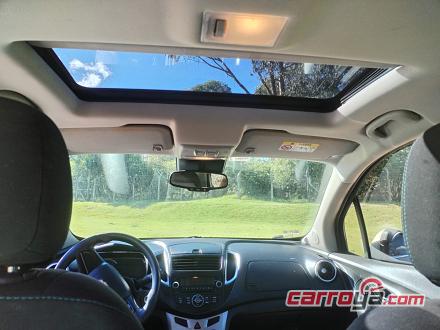 Chevrolet Tracker 2016 - imagen secundaria 1