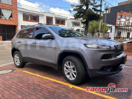 JEEP Cherokee 2017 - imagen secundaria 1