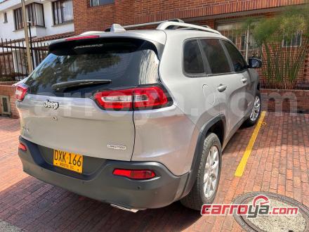 JEEP Cherokee 2017 - imagen secundaria 2