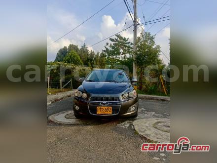 Chevrolet Sonic 2014 - imagen 1