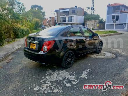 Chevrolet Sonic 2014 - imagen secundaria 1